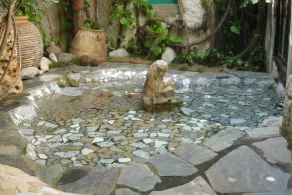 Villa in Giannoudi with Pool and Beach Nearby - Image 2