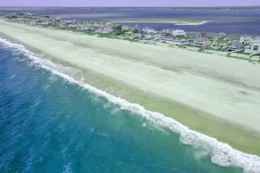Spectacular 8 Bedroom Oceanfront Hamptons Beach House, Your Castle By The Sea ! - Image 2