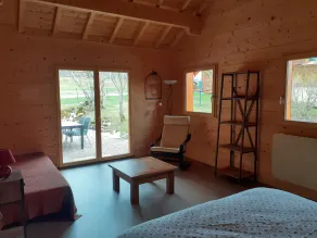 Les 7 Coeurs, cosy chalet in Val Foncine - Image 3
