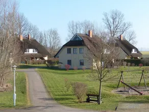 Comfortable thatched house Eibe 1 Sauna Fireplace Wallbox - DHH Eibe 1 - Image 2