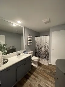 2BR 2Bath Condo Tree top view located at Lake Ouachita.. - Image 4