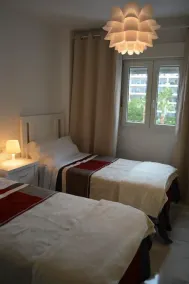 Luksus strand lejlighed med fantastisk udsigt til havet og pool. Bedst mod syd. WiFi - Image 5
