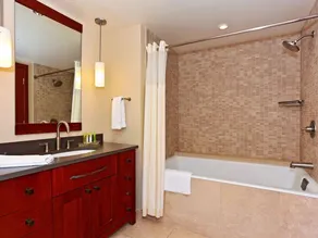 Luxe 3 lits, 3 salles de bain Beach Tower B-503 Great Ocean et vue sur la piscine - Image 4