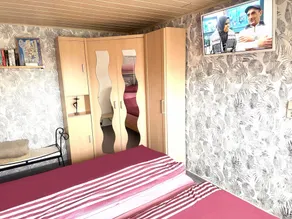 Appartamento 'Ferienwohnung Beyer Friedrichroda' con terrazza privata, giardino privato e Wi-Fi - Image 5