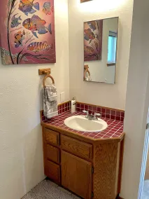 Cozy, New, 1 Bedroom Private Apt near Hospital - Pets Negotiable - Image 4
