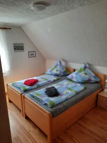 Vacation apartment, good location in the mining region Erzgebirge, mountain town Schneeberg - Image 4