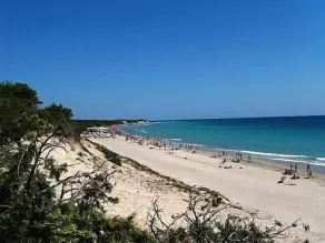 Unique apartment with 2 large terraces,  4 mins walk from Otranto centre and sea - Image 5