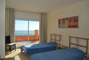 Club Villamar - Fantastiques vues sur Lloret de Mar et sur la mer méditerranée, la villa est parf... - Image 5