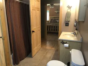 Quiet Private Get-Away Near Stone Lake, WI Snomobile & ATV Trails - Image 3