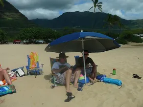 Oahu Secret Hideaway, et paradis for Two - Image 2