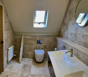 Hermosa casa de 3 dormitorios en Lymington. Perfectamente situado en New Forest. - Image 5