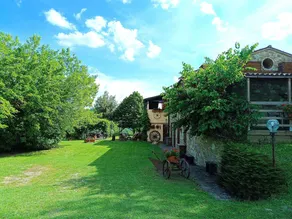 In the farmhouse romantic flat for 2 persons. Panoramic view! - Image 5