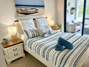 This luxury apartment located on the first floor - Image 4