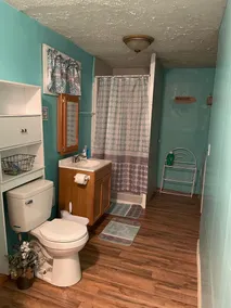 Hatfield McCoy Trails!  Newly renovated 3 bedroom house with ATV trail access. - Image 2