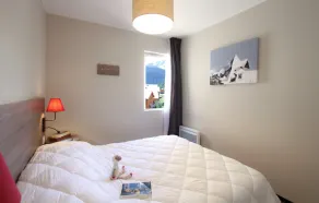 Lejlighed avec Balcon, et Accès Piscine | En 5 min. Des remontées - Image 3