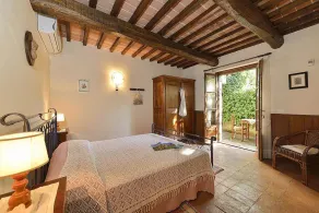 Casa Erbetta E: A characteristic and welcoming two-story cottage surrounded by the greenery, with Free WI-FI. - Image 5