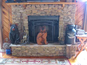 Williebear Cabin Screamer Mountain - Image 2