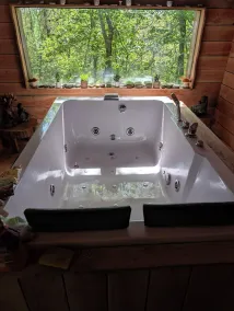 The sounds of nature + private relaxation area + seasonal pool - Image 3