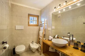 Apartamento \"Mountain Residence Kasern Nr 2\" con vistas a la montaña, jardín y balcón - Image 3