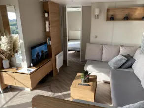 Location Mobil Home Neuf vue mer - Image 5