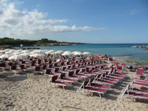 Unique apartment with 2 large terraces,  4 mins walk from Otranto centre and sea - Image 4