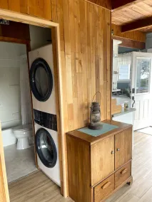 Kæledyrsvenligt hus med enkelt havudsigt - Driftwood Heights - Image 2