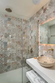 New-build Villa Riza Chania private pool and Roofgarden with jacuzzi - Image 2
