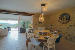 Restauriertes freistehendes Steinhäuschen in Nérac im Albret - Image 3