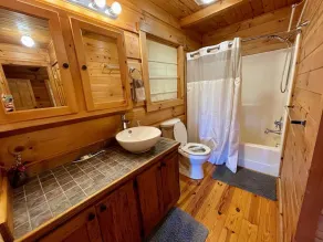 High On Helton - Hot Tub, Fisherman's Paradise on Helton Creek, Pool Table, WIFI, Fireplace - Image 2