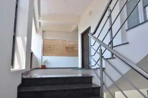Deluxe Rooms - The Surrya Max Residency - Pollachi - Image 3