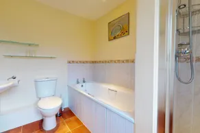 Honeymead Farmhouse, Simonsbath - Image 4