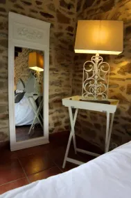 Charming house with private heated pool and sauna in the countryside - Image 5