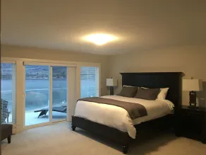 Lakefront Home - Privat strand i Osoyoos Cottages - Image 5