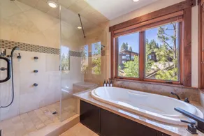 Luxury Northstar Home Walk to Lifts Private Hot-Tub Fenced-In Yard Book on Mobile for Promo Price - Image 2