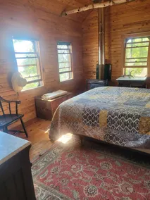 Århundredeskiftet Cabin On Private Island - Image 3