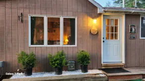 Year-Round Rustic Cabin on Maine's Crystal Clear Barker's Pond. - Image 4