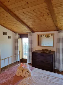 Hus i en gammel landsby med en fantastisk havudsigt (op til 5 personer) - Image 5
