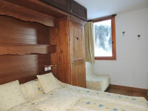 Apartment in a house chalet in Valmorel Planchamp hamlet on skis - Image 5