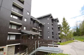 300m des commerces, 2ème étage, balcon, télévision, casier à ski, 25m², Les Menuires - Image 5