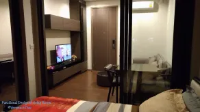 1 BR Luxury condo at The Line Sukhumvit 71 - Image 4