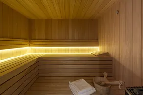 Luxury Villa Vesna with pool, jacuzzi, sauna and gym - Image 4