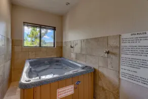 Tahoe Lake View Condo, Whirlpool im Innenbereich (SL294) - Image 3