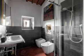 La Casa Nel Bosco D'arte- Greve in Chianti, holiday house with private garden - Image 4