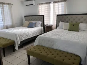 Nana’s Blue Beach Apartment is breazy, cozy and just minutes from the beach. - Image 5