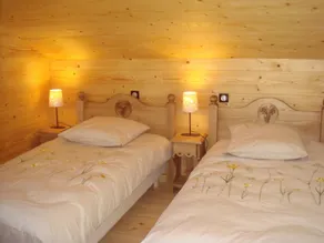 Chalet de 2 a 6 personas, animales accep, Wifi, 10 minutos de Gerardmer y La Bresse - Image 4