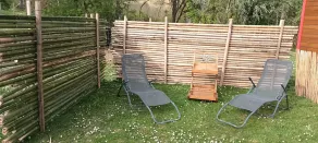 Caravan with shared pool - Image 4
