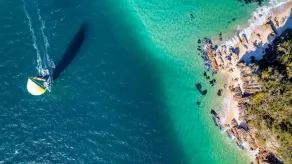 1 'Florida', 5 Lillian Street - 2 Minuten zu Fuß zum Strand, Geschäften und Restaurants - Image 5