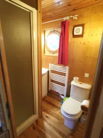 Traileren charmerende Peyrat Nonière på marken med Château-dam fiskeri - Image 3