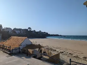 Saint-lunaire - Grand Hôtel - 4 Pers - Accès Plage Pied - Image 5