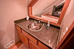 Campau Lake 2 BR| Half Retreat Cottage Hot tub Spa - Image 5